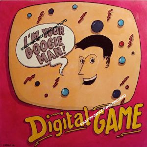 I'M YOUR BOOGIE MAN / WITH & WITHOUT