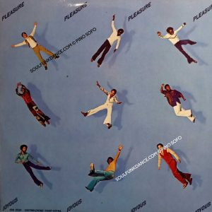 JOYOUS ( incl. title track, let me be the one, dance to the music, etc. )