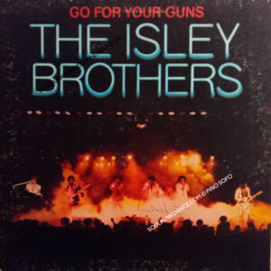 GO FOR YOUR GUNS ( Solo Copertina )