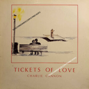 TICKETS OF LOVE ( SOLO COPERTINA )