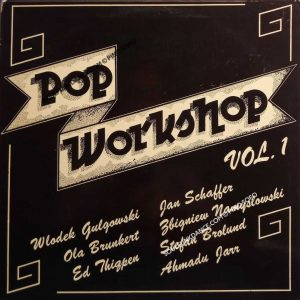 VOL. 1 ( SOLO COPERTINA )- RARE- Export Version