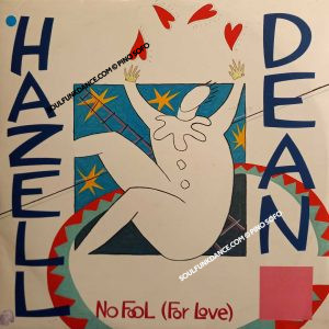 NO FOOL ( FOR LOVE ) / INSTRUMENTAL VERSION