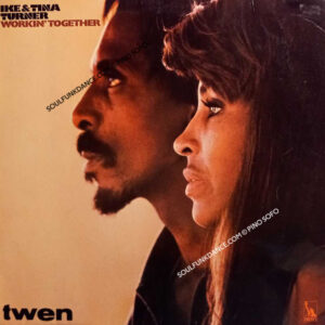 WORKIN' TOGETHER I incl. title track, get back, funkier than mosquita's tweeter, etc. )