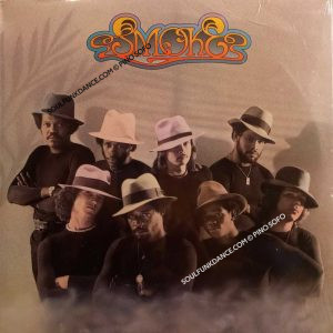SMOKE ( incl. gotta a bad feeling, screamin, turn this thing around, there it is, etc. )