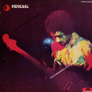BAND OF GYPSYS ( incl. changes, power to love, etc. )