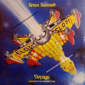 VOYAGE ( A JOURNEY INTO DISCOID FUNK ) ( incl. voyage, chain reaction, etc. )