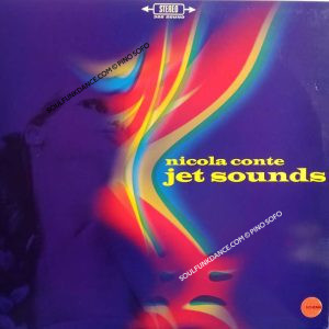 JET SOUNDS ( incl. forma 2000, dossier omega, missione a bombay, bossa per due, etc. )