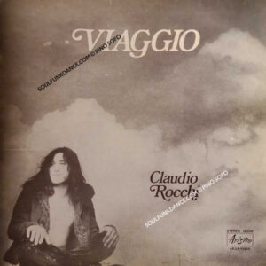 VIAGGIO ( SOLO COPERTINA )