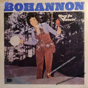 KEEP ON DANCIN' ( incl. south african man, rap on mr. d.j. the fat man, keep on dancin' etc.)
