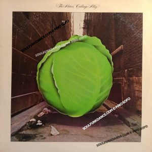 CABBAGE ALLEY ( incl. do the dirt, smiling, the flower song, soul island, etc. )