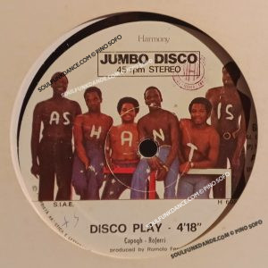 DISCO PLAY / medley: EVERYBODY / LONG JOURNEY