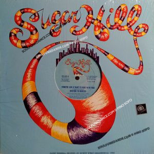 MONSTER JAM( I WANT TO FUNK WITH YOU ) / LET ME BE FOR REAL