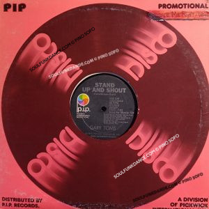 STAND UP AND SHOUT-min. 7:02 / PARTY HARD-min. 9:20