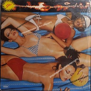 SUNBURN ( incl. you are my sunshine, dance, etc. )