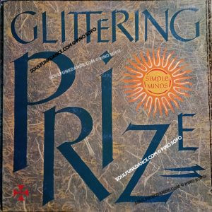 GLITTERING PRIZE (CLUB MIX )/ GLITTERING PRIZE ( THEME )