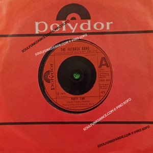 PARTY TIME / PUT YOUR LOVE ( IN MY TENDER CARE )