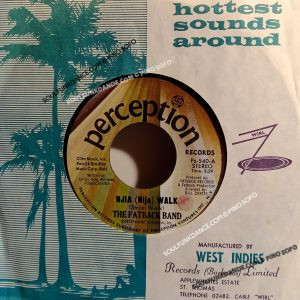 NJIA ( NIJA) WALK / SOUL MAN