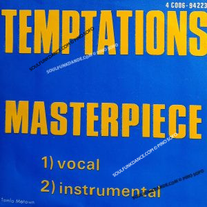 MASTERPIECE / INSTRUMENTAL