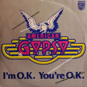 I'M O.K. YOU'RE O.K. / INSTRUMENTAL VERSION