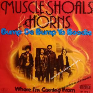 BUMP DE BUMP YO BOODIE / WHERE I'M COMING FROM