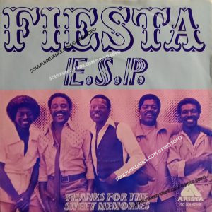 E.S.P. / THANKS FOR THE SWEET MEMORIES