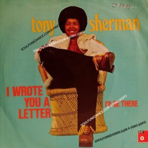 I WROTE YOU A LETTER / I'LL BE THERE