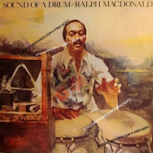 SOUND OF A DRUM ( incl. title track, jam on the groove, calypso breakdown, etc. )