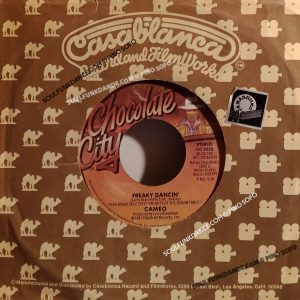 FREAKY DANCIN'/ BETTER DAYS