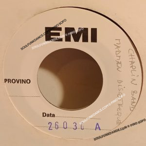 MADMEN DISCOTEQUE / INSTRUMENTAL VERSION