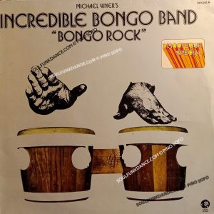 BONGO ROCK ( incl. title track, bongolia, let therebe drums, apache, etc. )
