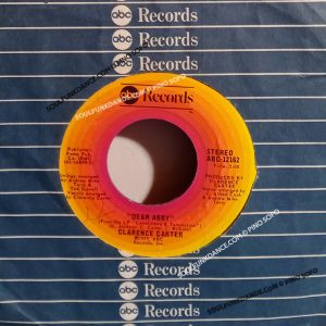 LOVE AIN'T HERE NO MORE / DEAR ABBY