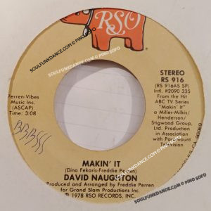 MAKIN' IT / STILL MAKIN' IT