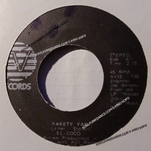 YAKETY YAK / THE COUNT OF MONTE DISCO