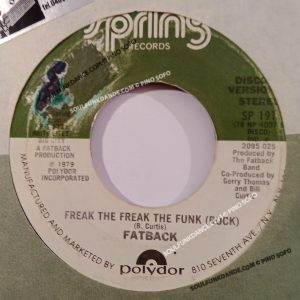 FREAK THE FREAK THE FUNK / WILD DREAMS