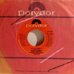 HOT BUTTERFLY / PARADISE- 5:15 min.