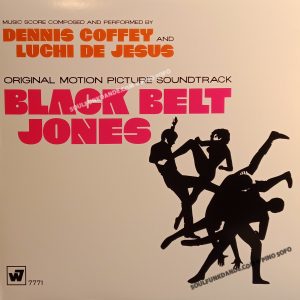 Music by DENNIS COFFEY and LUCHI DE JESUS ( incl, main theme, opening theme, etc. )