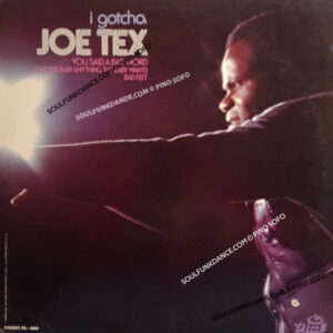 I GOTCHA ( incl. Hit funk title track, you said a bad word, bad feet, etc. )
