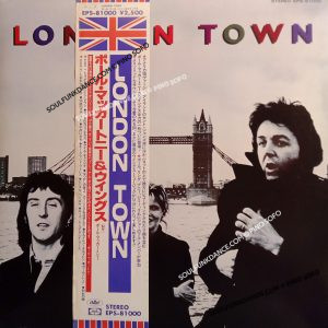 LONDON TOWN ( incl. title track )