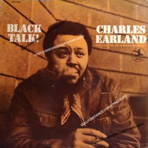 BLACK TALK ! ( incl. title tracck, here comes charlie, etc. )
