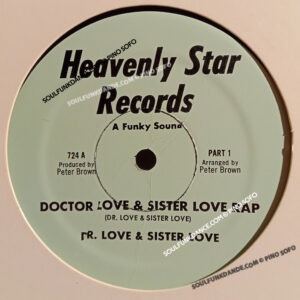 DOCTOR LOVE & SISTER LOVE RAP / PART 2