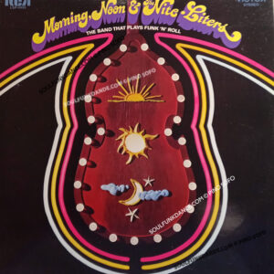 MORNING, MOON & THE NITE-LITERS ( incl. k-jee, funky doo, hang-up, etc. )