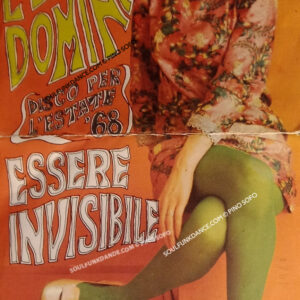 L'ESTATE DI DOMINIQUE / ESSERE INVISIBILE / UN MURO FRA DI NOI