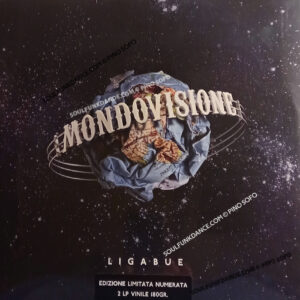 MONDOVISIONE ( Edizione Limitata Numerata )