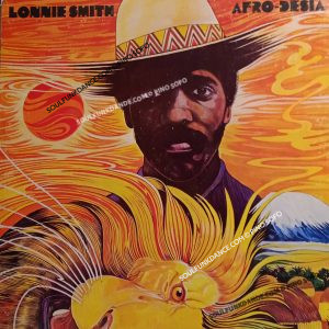 AFRO-DESIA ( incl. title track, spirits free, etc. )