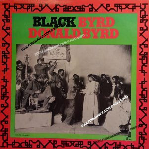 BLACK BYRD ( cont. blackbird, mr. thomas, sky high, etc. )