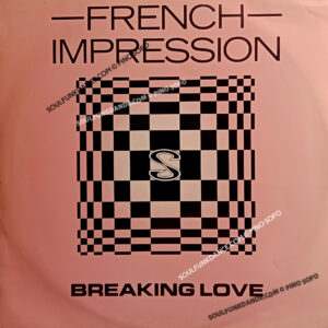 BREAKING LOVE / WATER FROM THE MOON