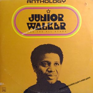 ANTHOLOGY ( incl. peace and understandig, gimme that beat, & other funk track )