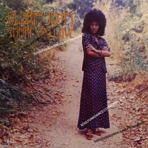 SHARE MY LOVE ( incl.title track, tin can people, etc. )