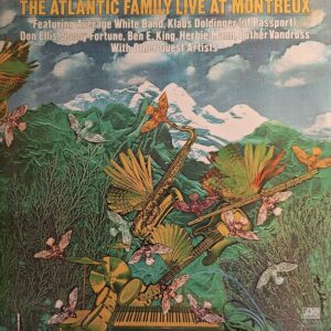 LIVE AT MONTREUX ( incl. pick up the pieces min. 21:40, bahia, jadoo, etc. )