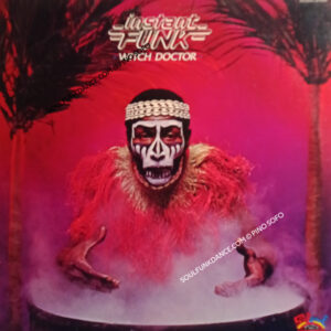 WITCH DOCTOR ( incl.title track, slap, slap, lickedy lap, bodyshine, etc. )